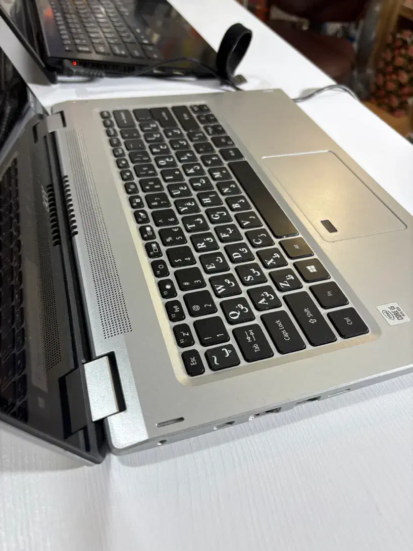 Acer نسل بالا مهندسی  صفحه تاچ ترید|رایانه همراه|کرمانشاه, |دیوار