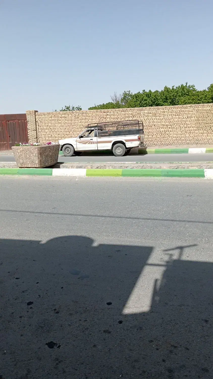 مزدا رفسنجانی|خودرو سواری و وانت|نجف‌آباد, قلعه سفید|دیوار