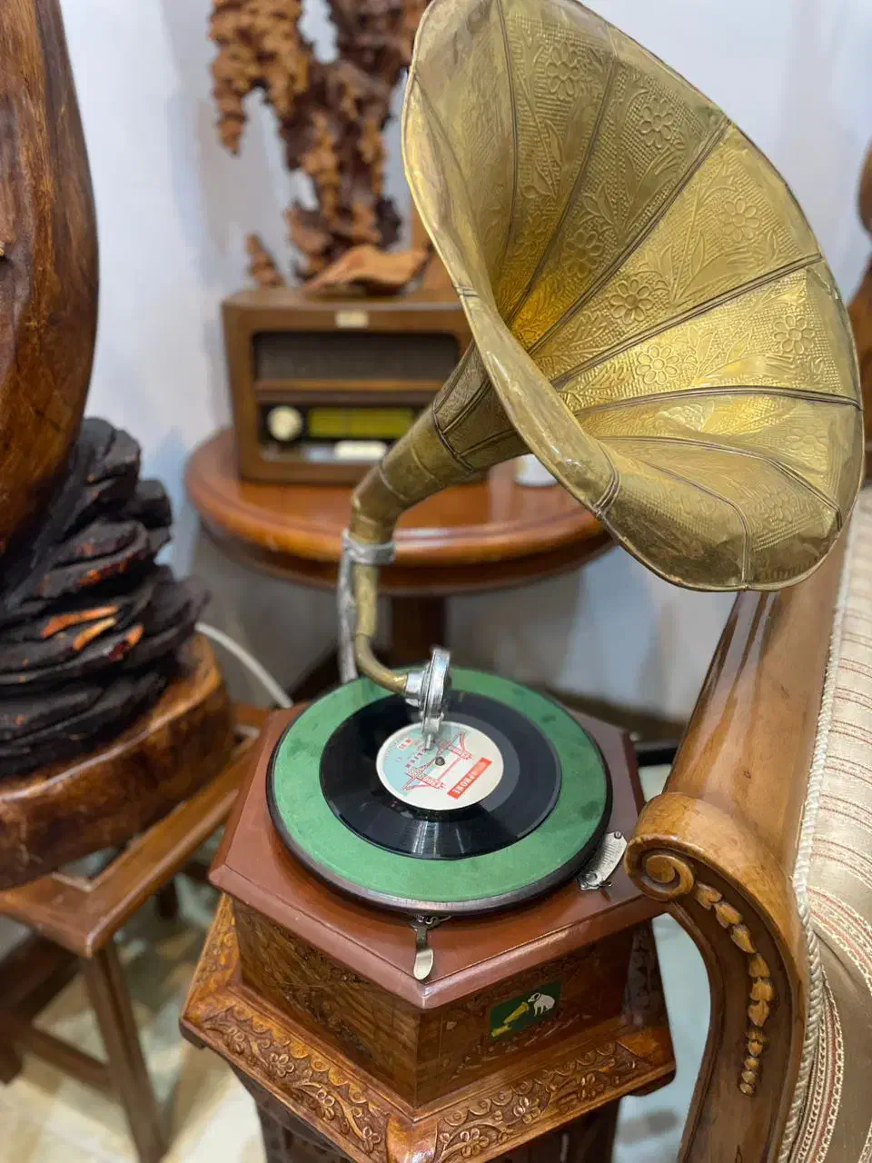 مجسمه های نفیس چوبی و نو|مجسمه، تندیس، ماکت|شیراز, احمدآباد|دیوار