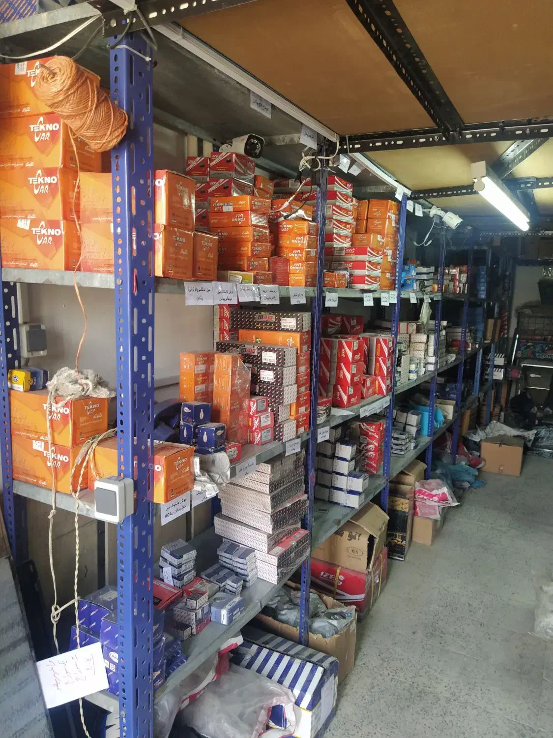 لنت دیسک و صفحه ،تسمه، بلبرینگ، کاسه چرخ ،هرزگرد|قطعات یدکی و لوازم جانبی|اصفهان, شفق|دیوار