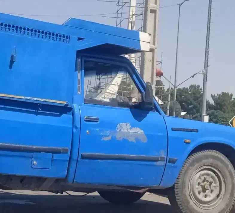 حمل بار داخل شهر و بین شهری با اطمینان خاط|خدمات حمل و نقل|تربت جام, والفجر|دیوار