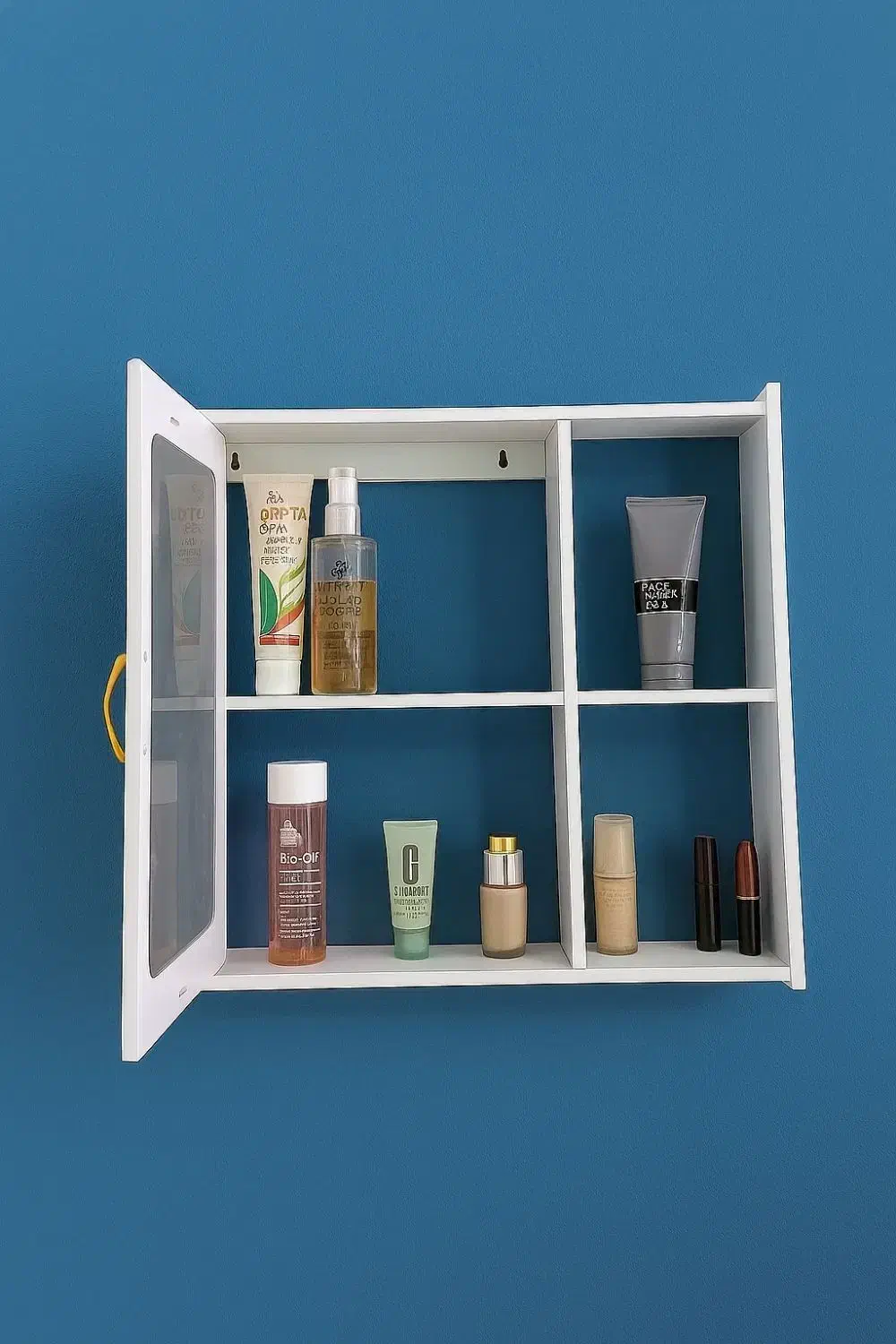 شِلف کابینتی سرویس بهداشتی حمام ضد آب آینه کمددار|مصالح و تجهیزات ساختمان|مشهد, مقدم|دیوار