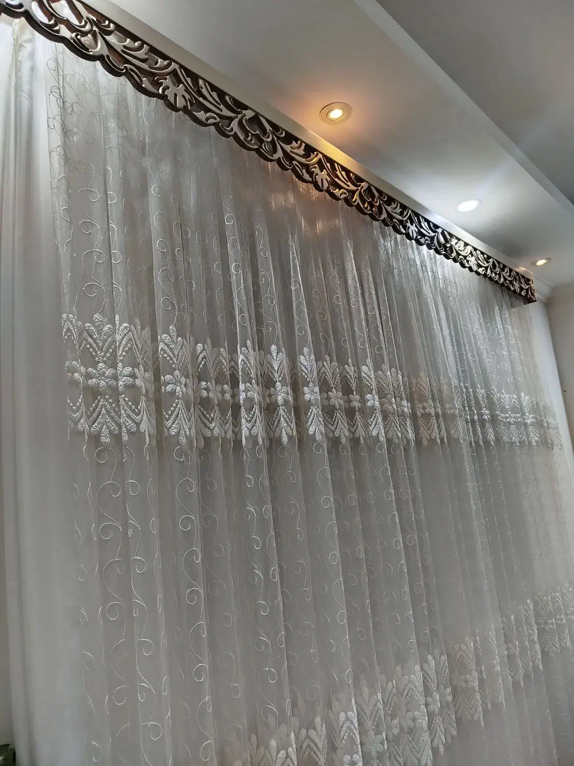 پرده پذیرایی|پرده، رانر، رومیزی|بابل, |دیوار