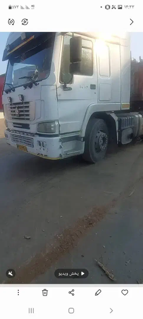 کشنده هو|خودرو سنگین|شهرکرد, |دیوار