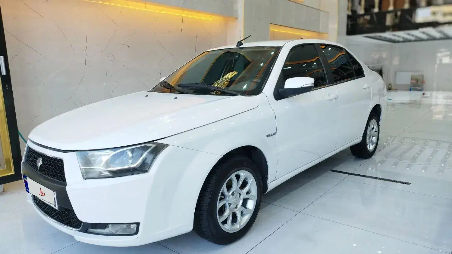 دنا مدل 98 تیپ یک|خودرو سواری و وانت|تبریز, |دیوار