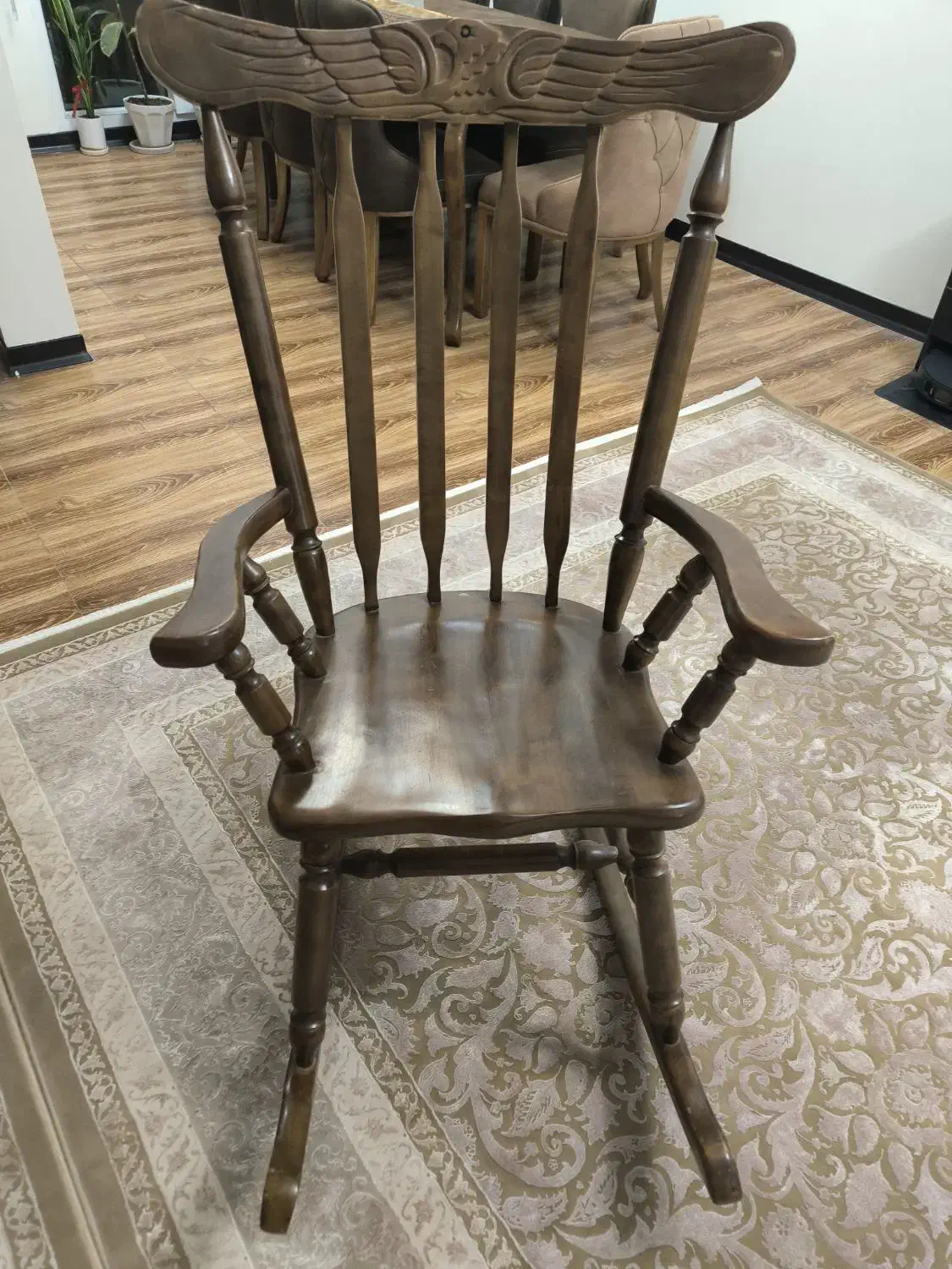 صندلی راک|صندلی و نیمکت|جم, |دیوار