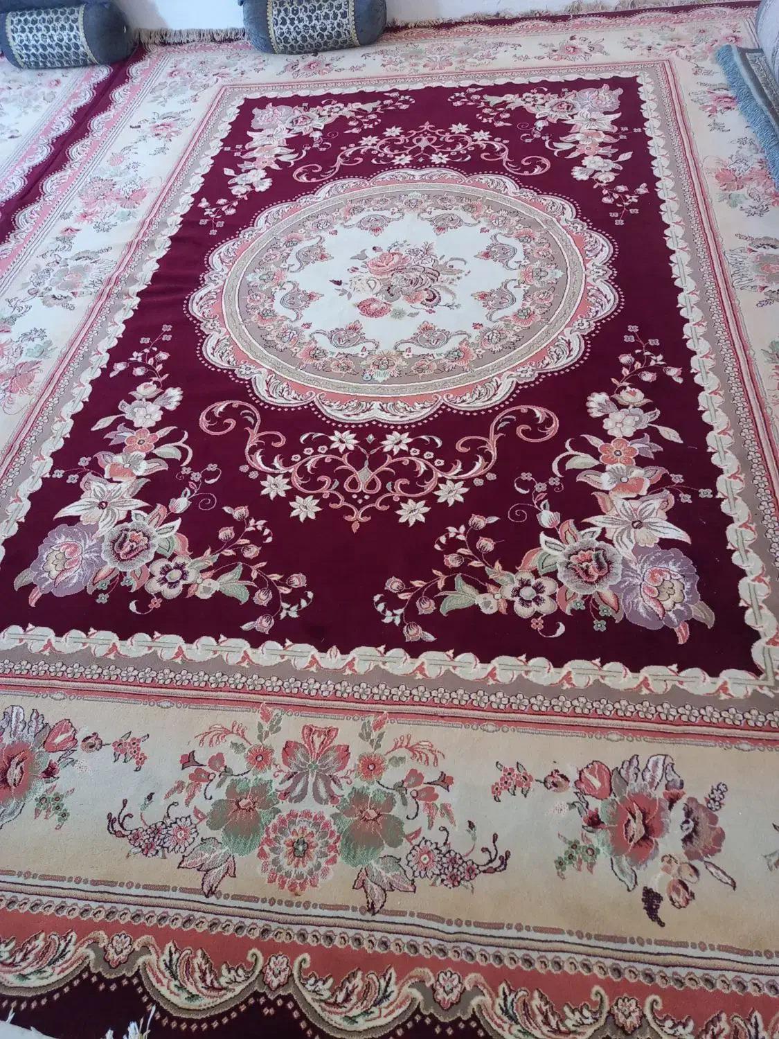 یه جفت فرش|فرش|دزفول, |دیوار