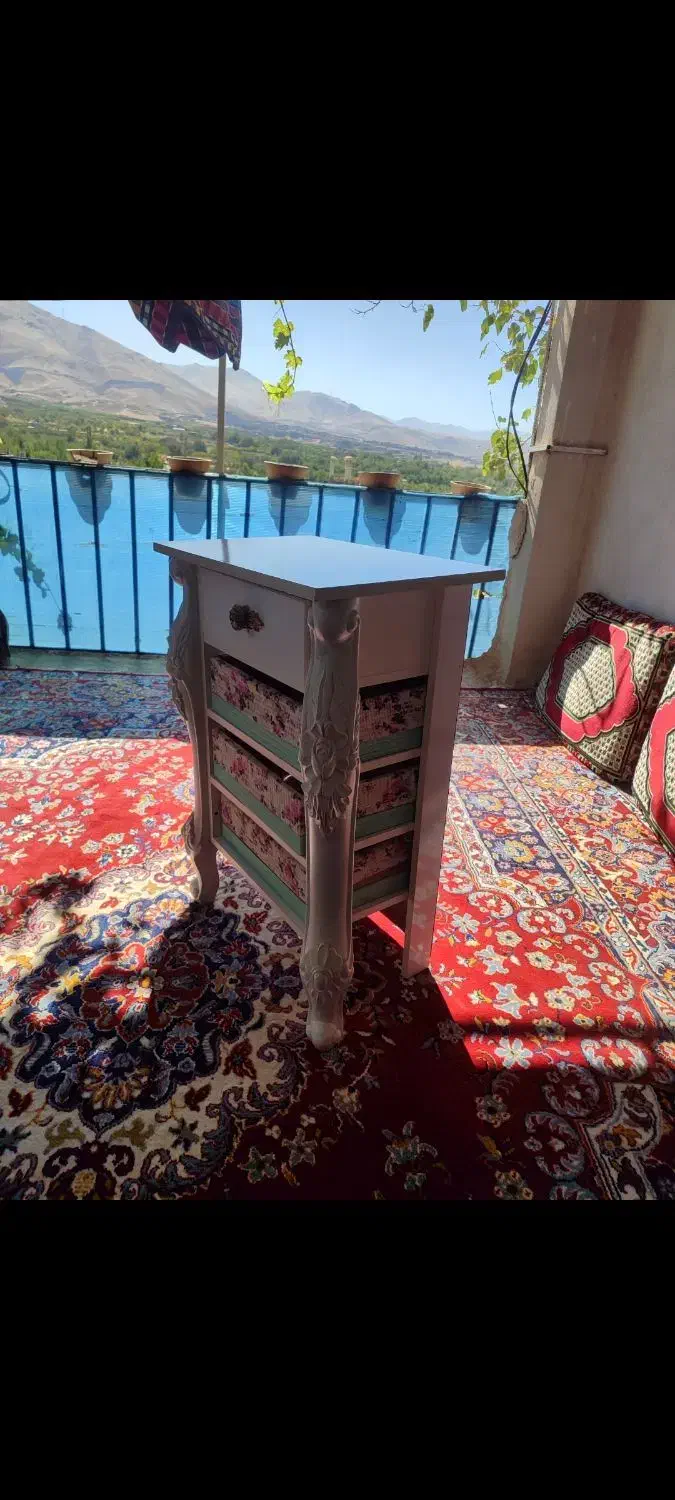 میز تلویزیون ساعت ایستاده میز تلفن آینه کنسول|بوفه، ویترین، کنسول|سنندج, |دیوار