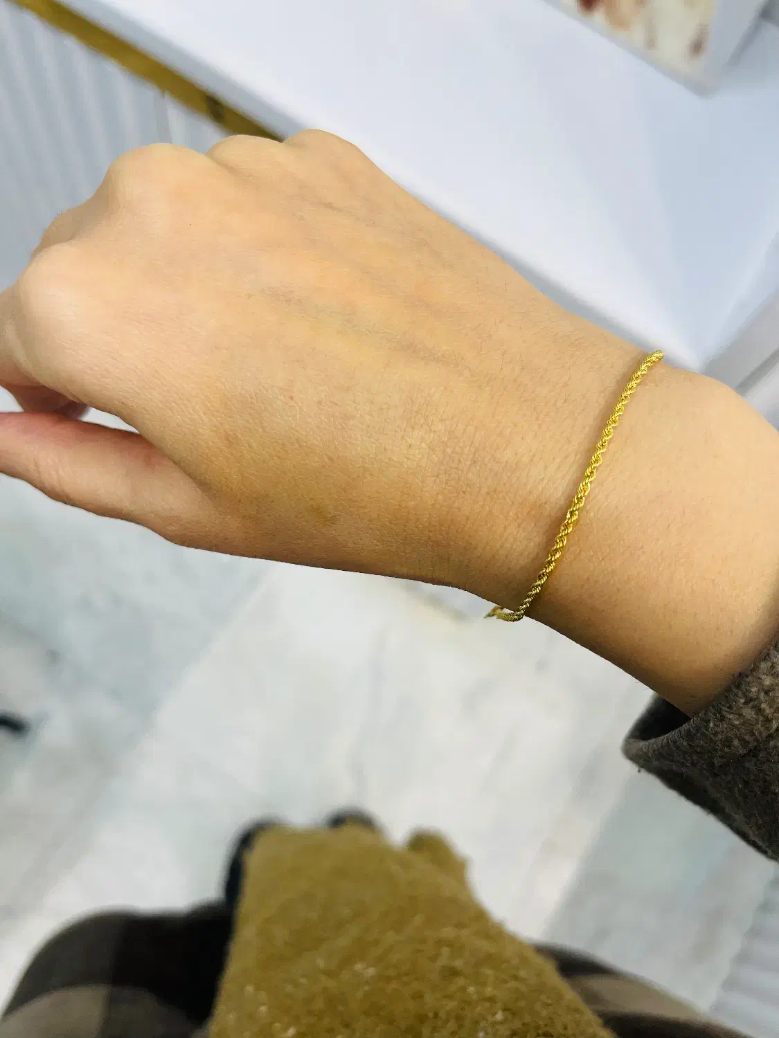 دستبند طنابی|جواهرات|تهران, صادقیه|دیوار