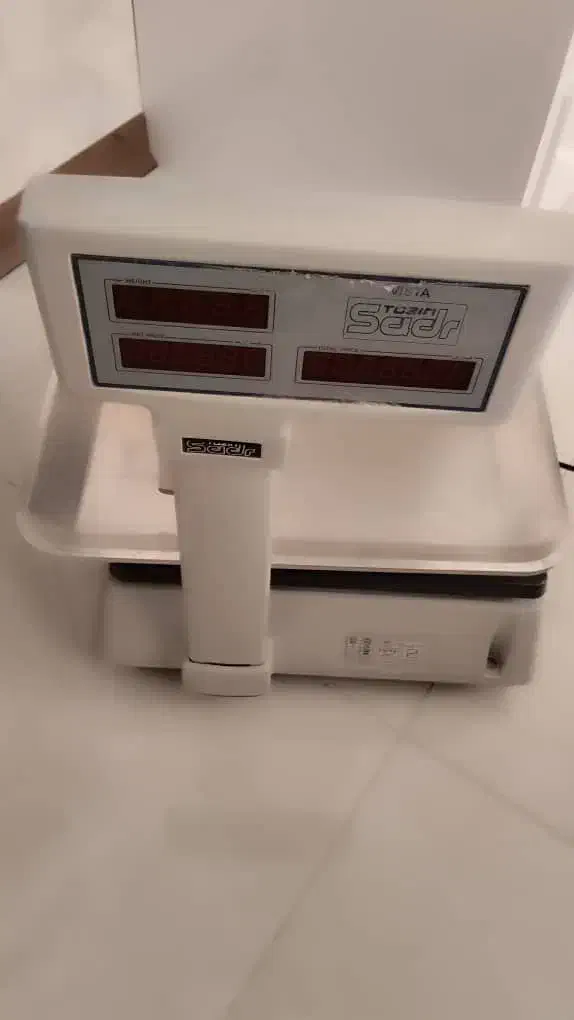 ترازو پرینتر دار|فروشگاه و مغازه|مشهد, چهارچشمه|دیوار