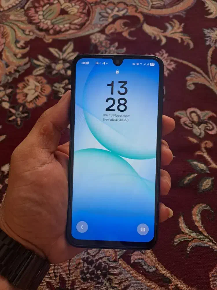 سامسونگ A17 128/6|موبایل|شیراز, شریفآباد|دیوار