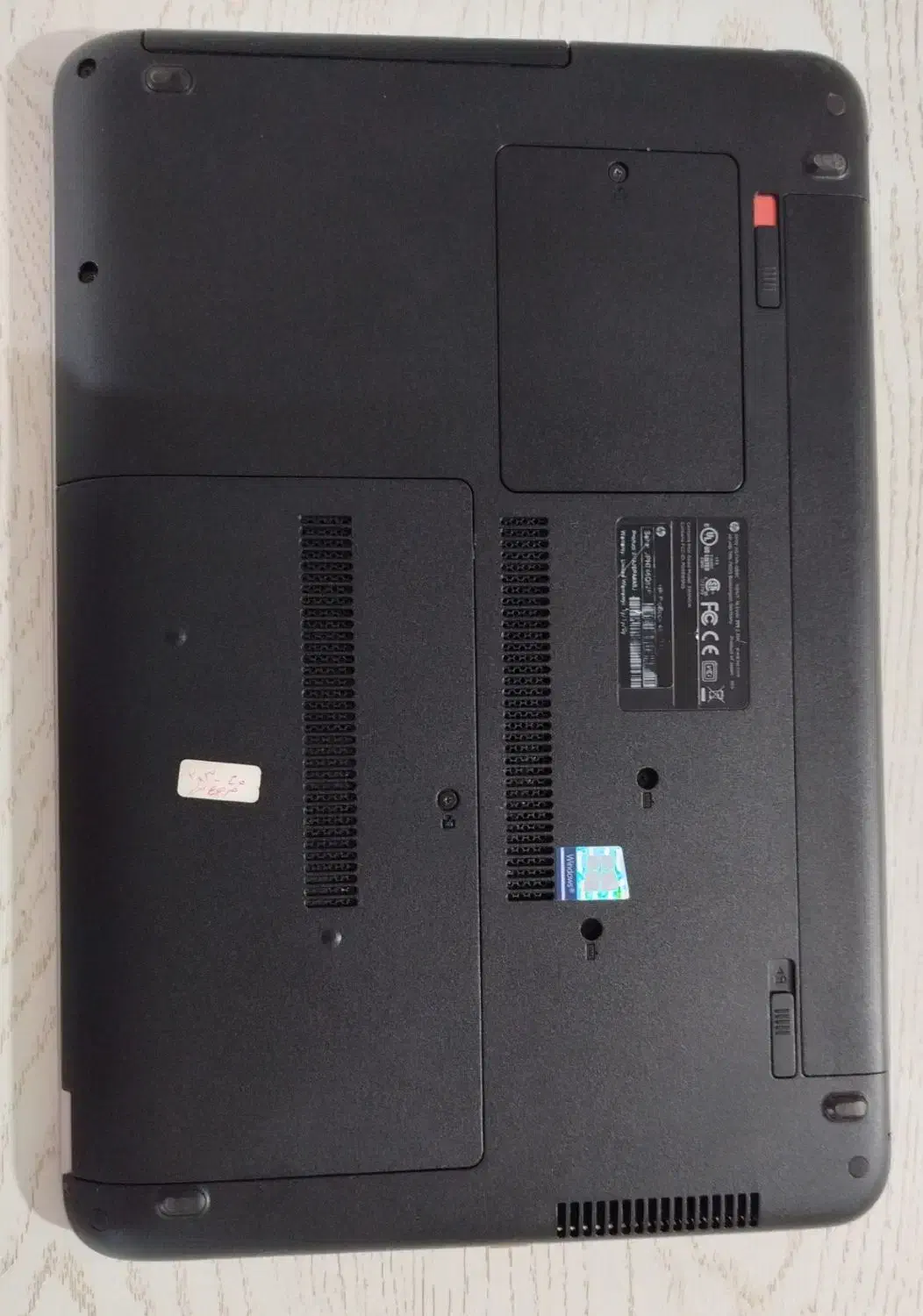 لپ تاپHP|رایانه همراه|مشهد, مهدی آباد|دیوار