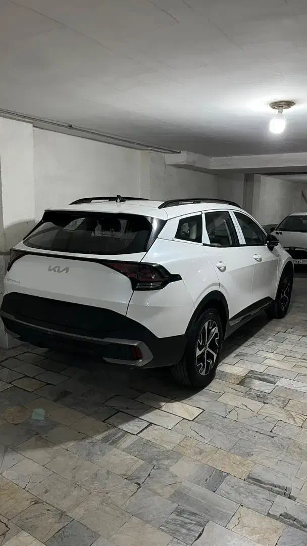 کیا اسپورتیج ۲۰۲۴ نقد و اقساط|خودرو سواری و وانت|کرج, مهرویلا شمالی|دیوار