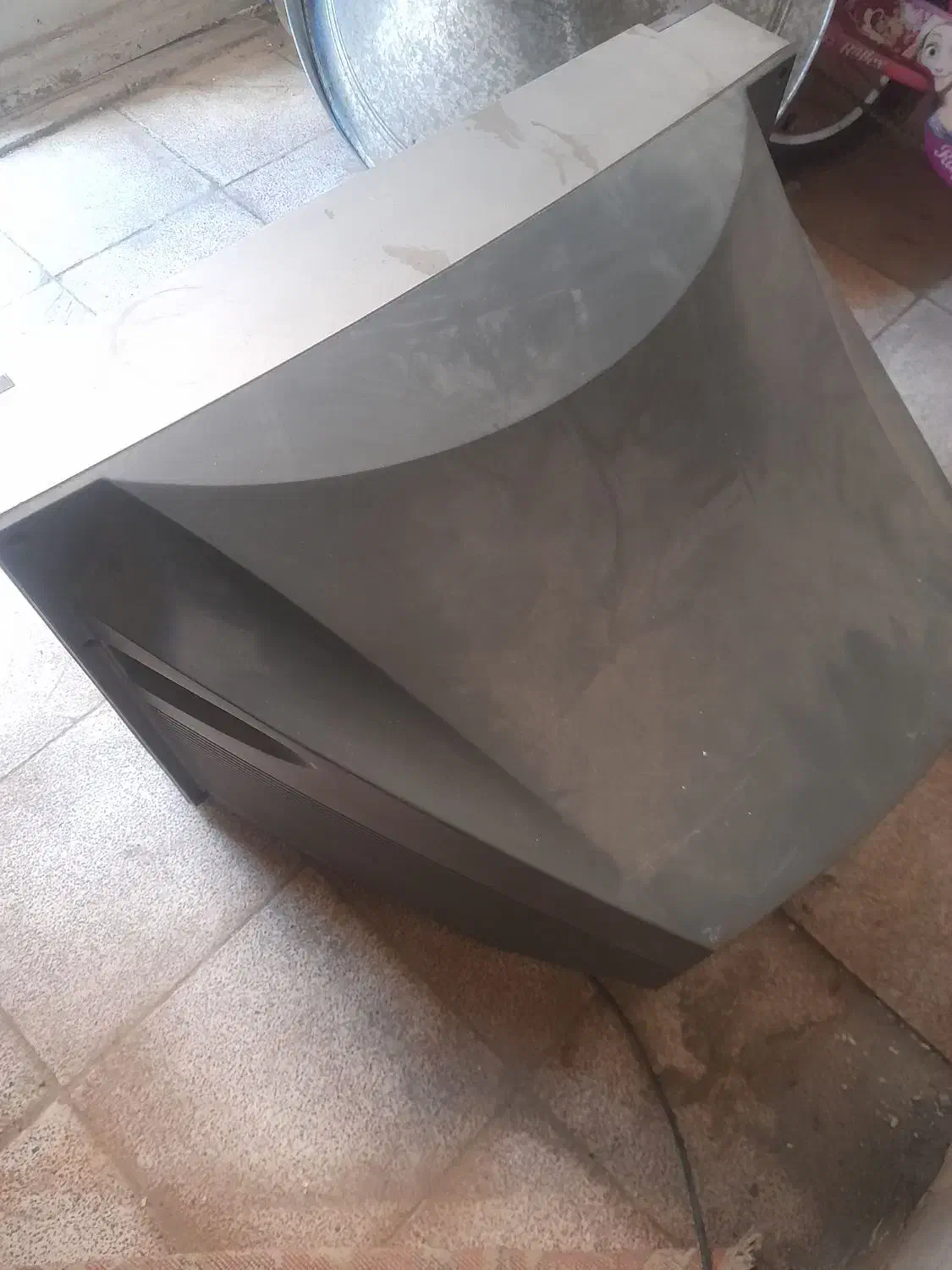 تلویزیون  ۲۱ اینچ|تلویزیون و پروژکتور|کرمانشاه, |دیوار