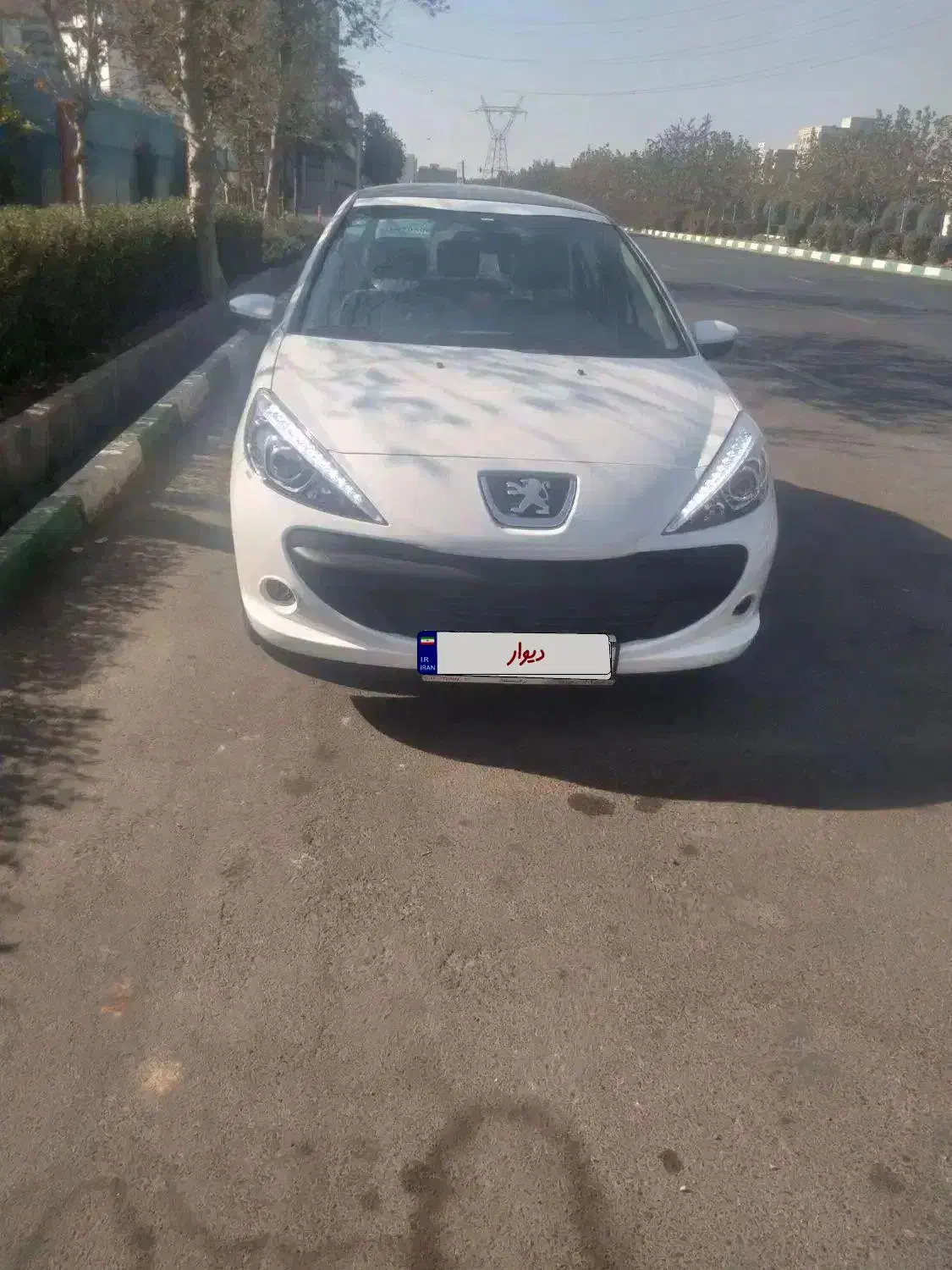 ۲۰۷سقف شیشه ای پانوراما بارینگ آلومینیوم کارت طلائ|خودرو سواری و وانت|فردیس, شهرک شهید حسینی|دیوار