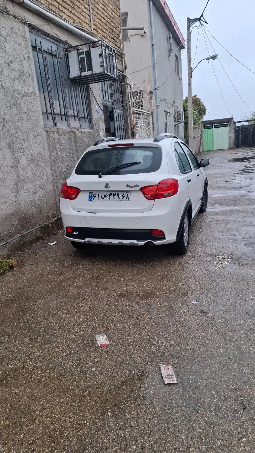 کوییک مدل ۱۴۰۱ بی رنگ|خودرو سواری و وانت|کلاله, |دیوار