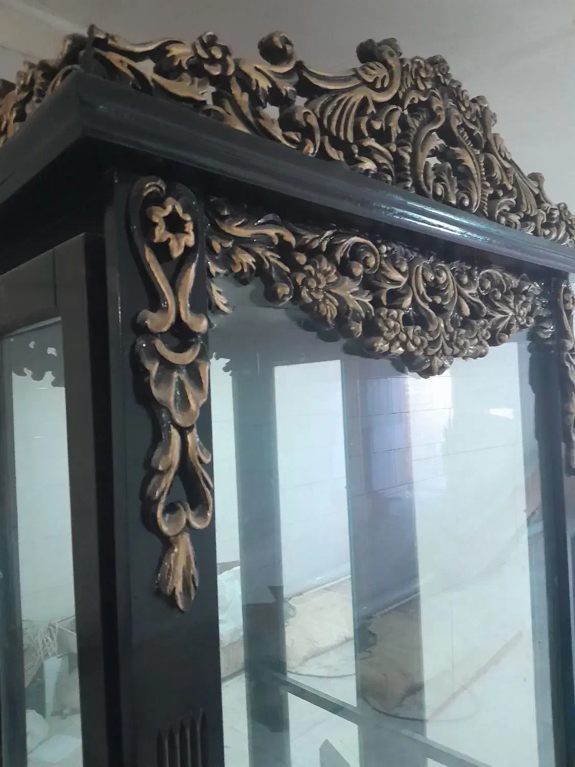 بوفه|بوفه، ویترین، کنسول|یزد, |دیوار