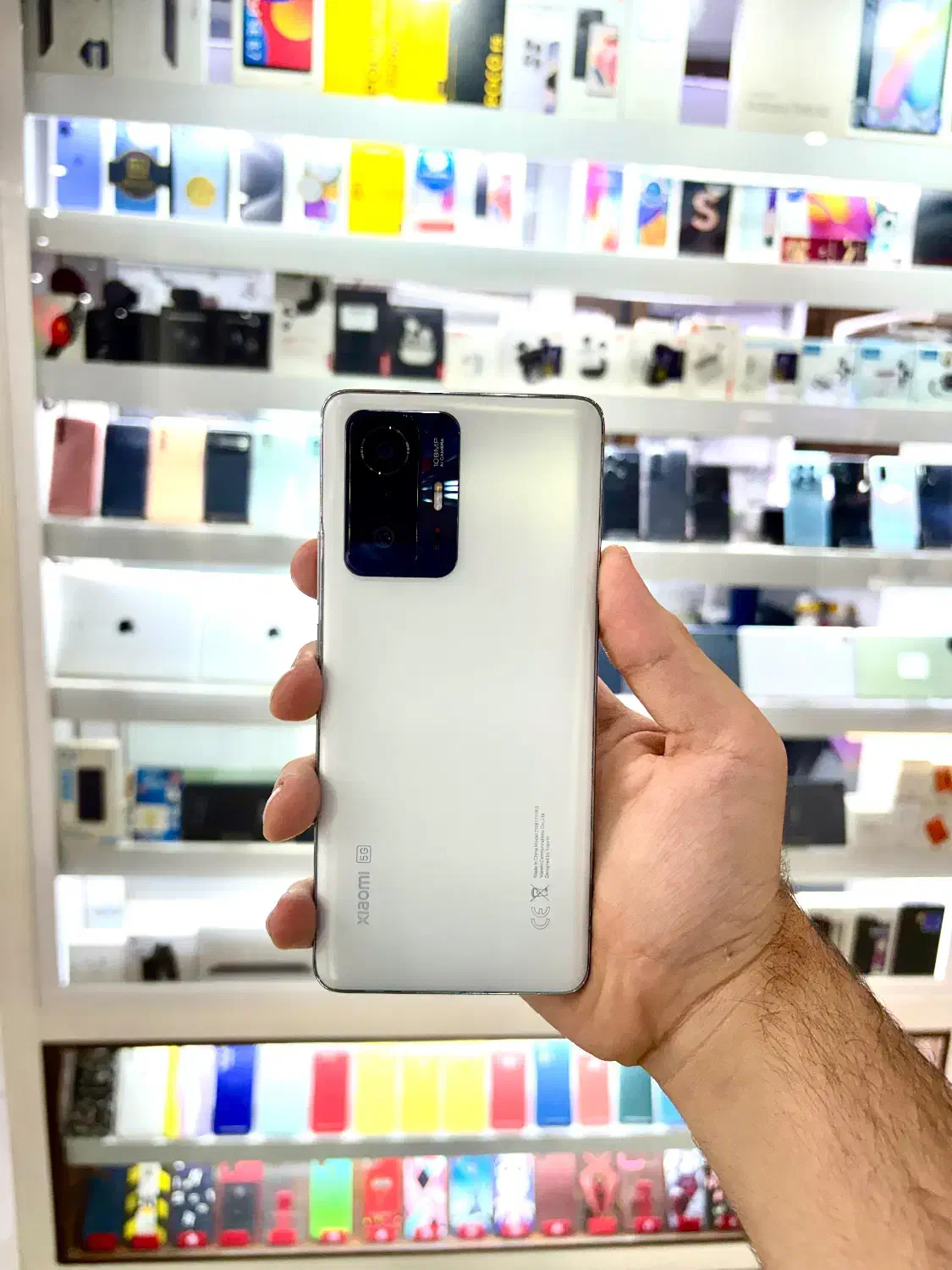 گوشی mi 11t pro ram 12|موبایل|کرمانشاه, |دیوار