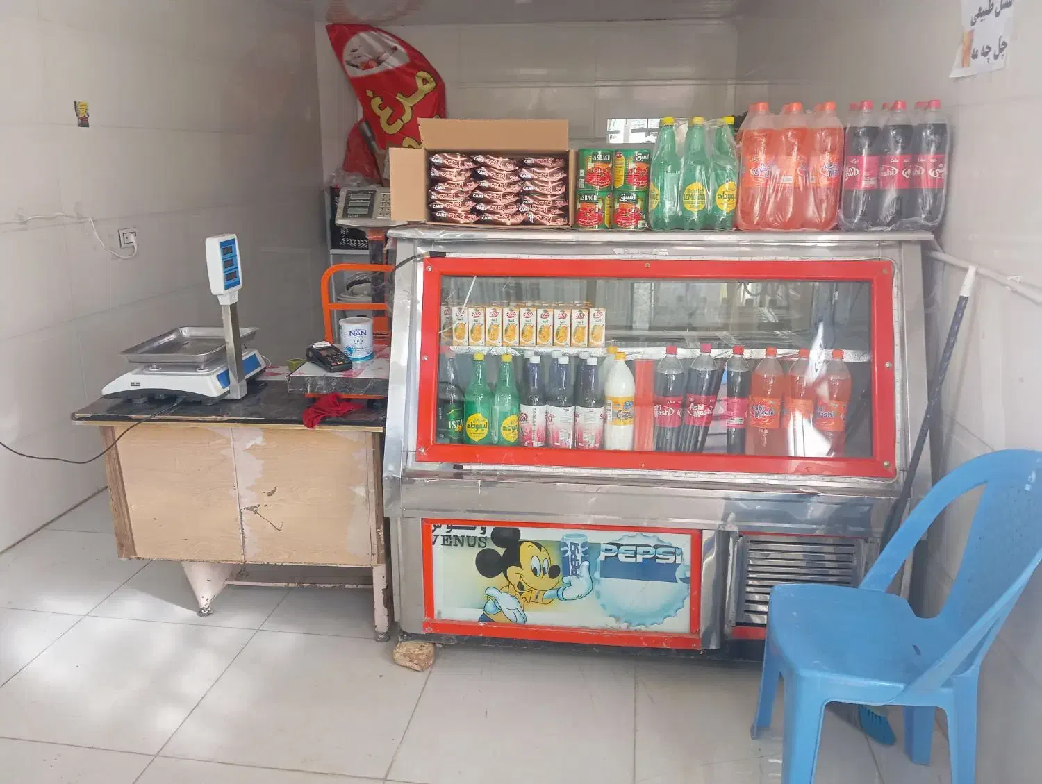 مغازه مرغ فروشی|فروشگاه و مغازه|مریوان, |دیوار