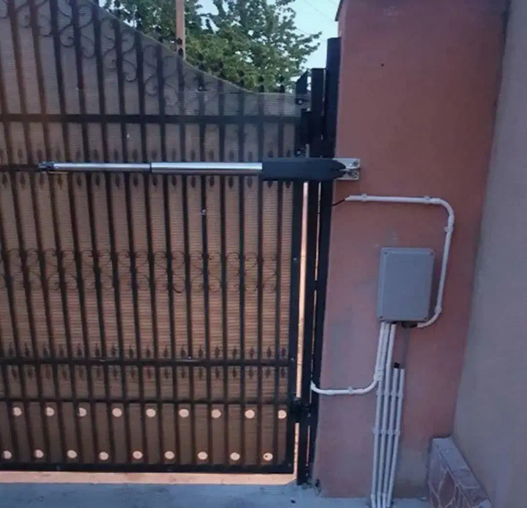 نصب وتعمیر حرفه ای- جک برقی- کرکره پارکینگ-گارانتی|مصالح و تجهیزات ساختمان|تنکابن, |دیوار