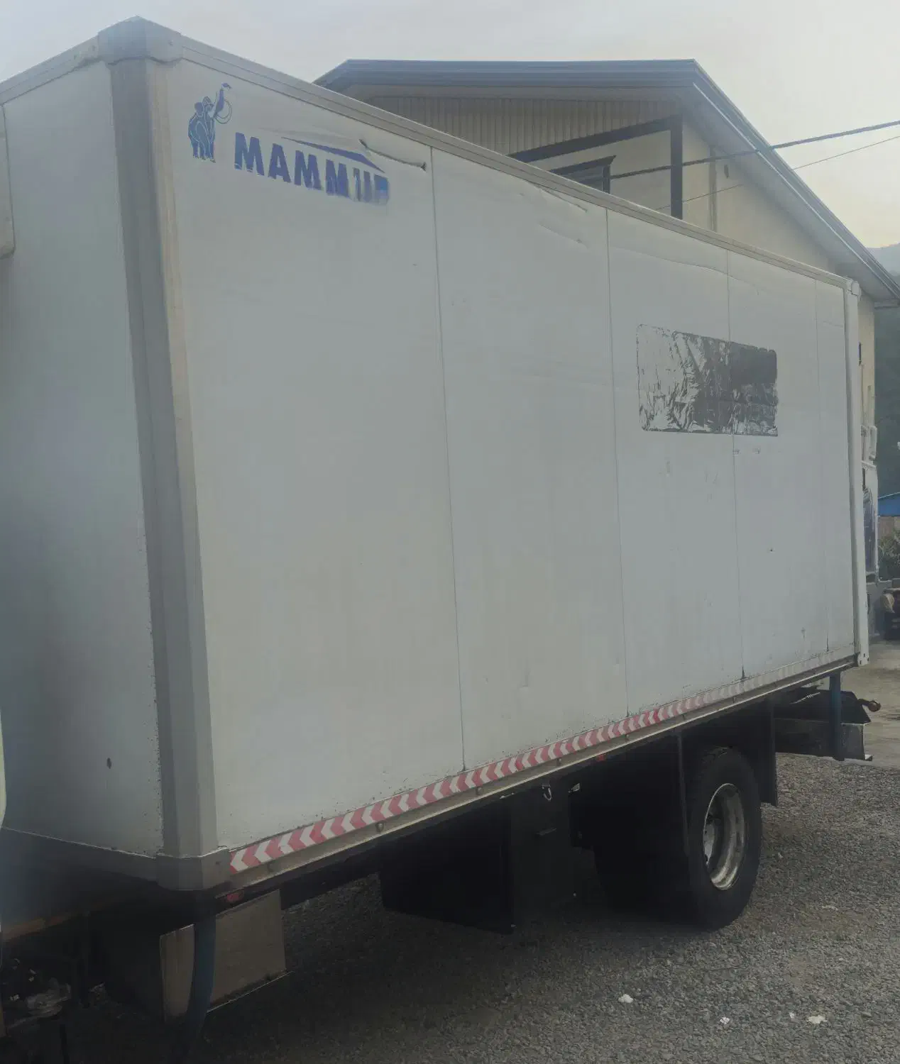 یخچال ایزوله ایسوزو بدون موتور|قطعات یدکی و لوازم جانبی|قائمشهر, |دیوار