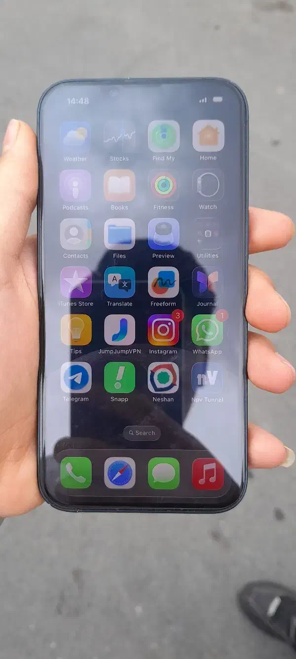 آیفون۱۳|موبایل|کرج, حصارک پایین|دیوار