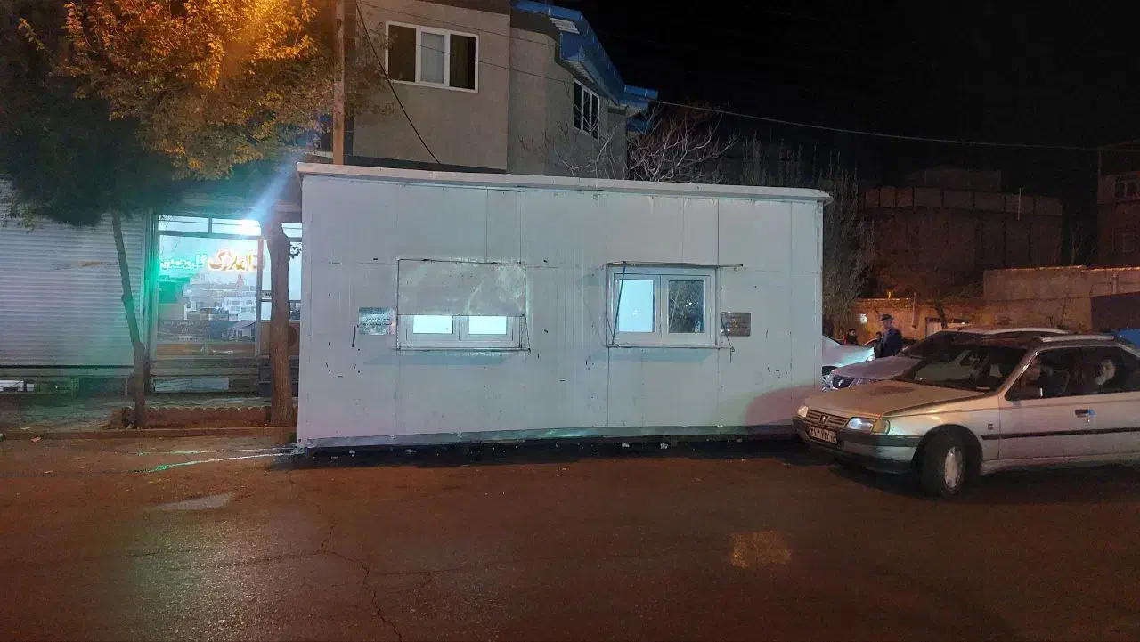 فروش فوری کانکس پانل ساندویچی|مصالح و تجهیزات ساختمان|تبریز, |دیوار