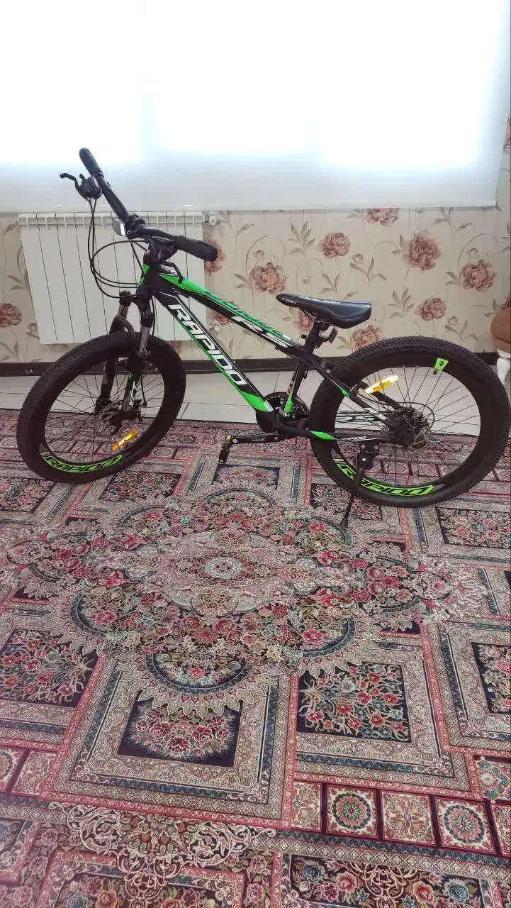 دوچرخه۲۴راپیدو R5|دوچرخه، اسکیت، اسکوتر|قدس, شهرقدس|دیوار