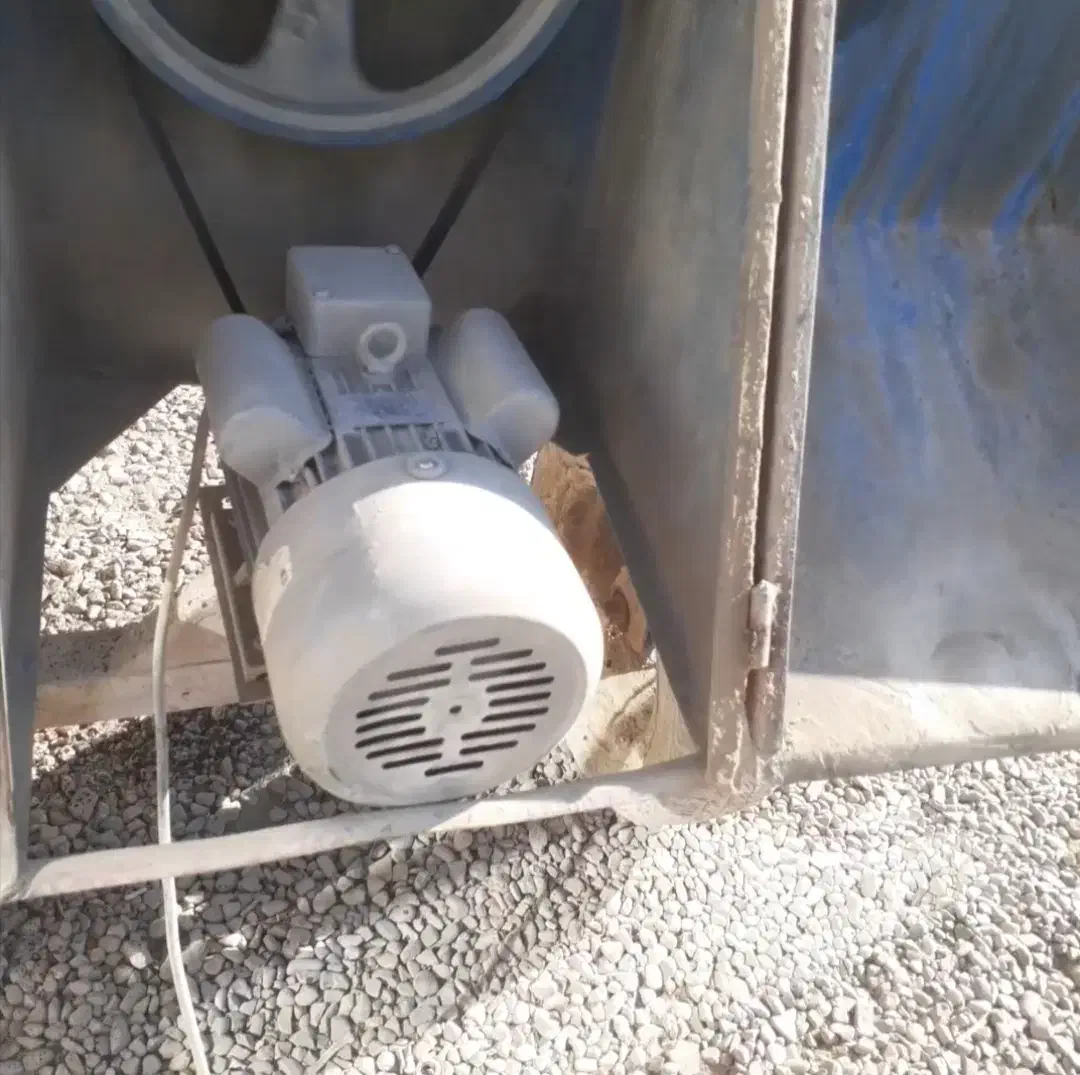 میکسرر  و بتونیرر|مصالح و تجهیزات ساختمان|قزوین, |دیوار