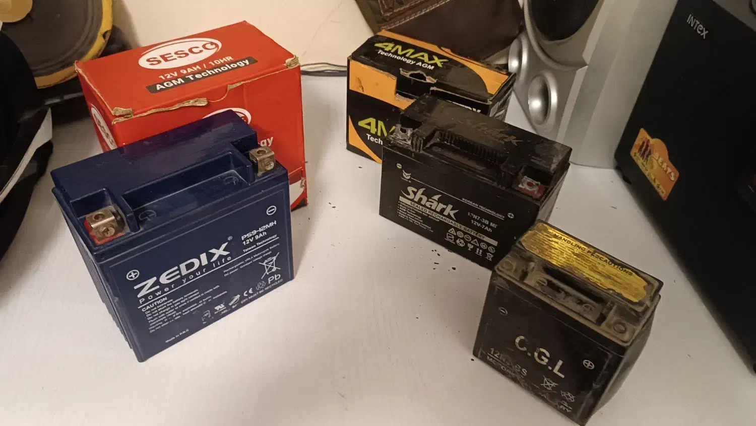 باطری|قطعات یدکی و لوازم جانبی|پاکدشت, پاکدشت (مامازند)|دیوار