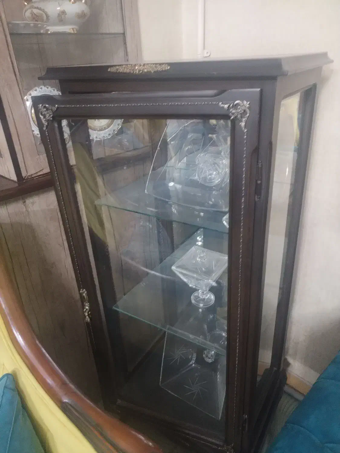 دوعدد مینی بوفه|بوفه، ویترین، کنسول|اسلام‌شهر, مظفریه|دیوار