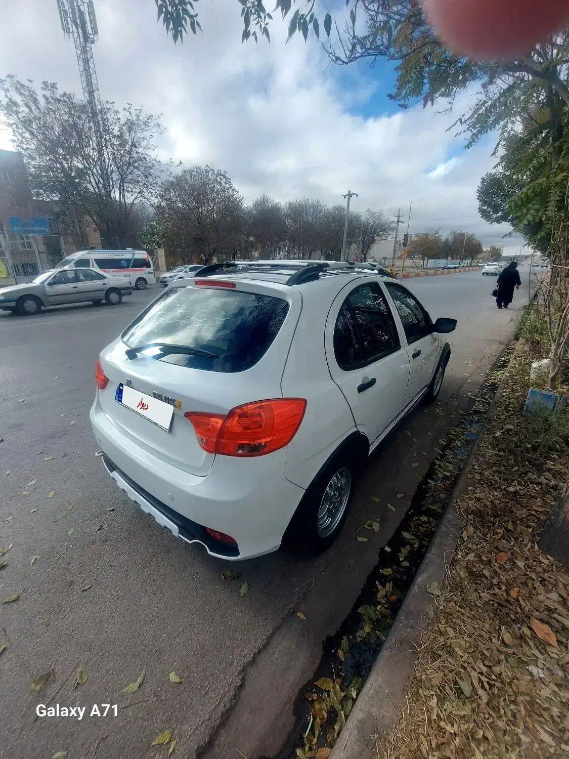 کوییک R مدل 1400|خودرو سواری و وانت|اردبیل, |دیوار