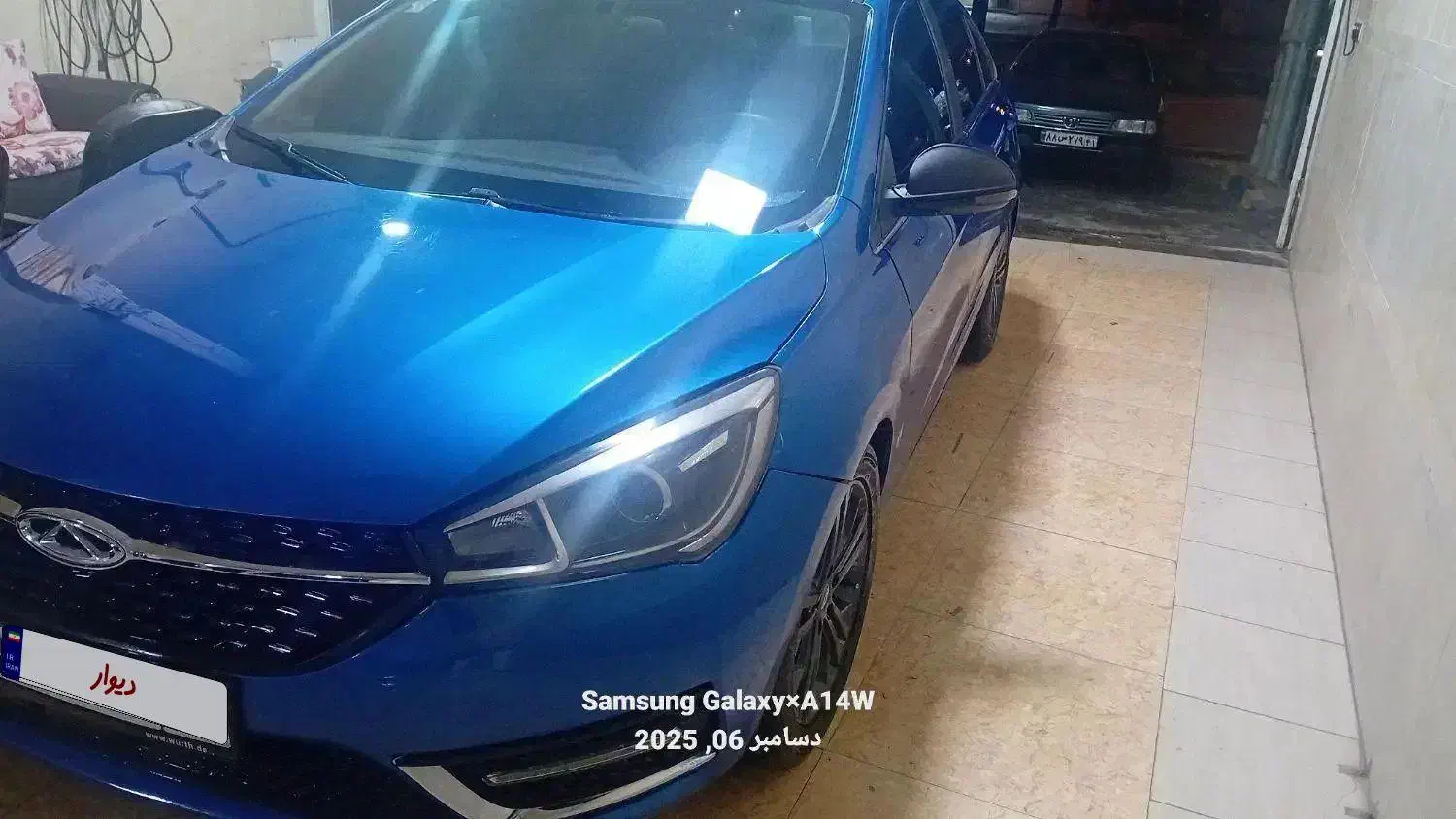 آریزو۵ اکسلنت اتومات مدل۹۶|خودرو سواری و وانت|کرمانشاه, |دیوار