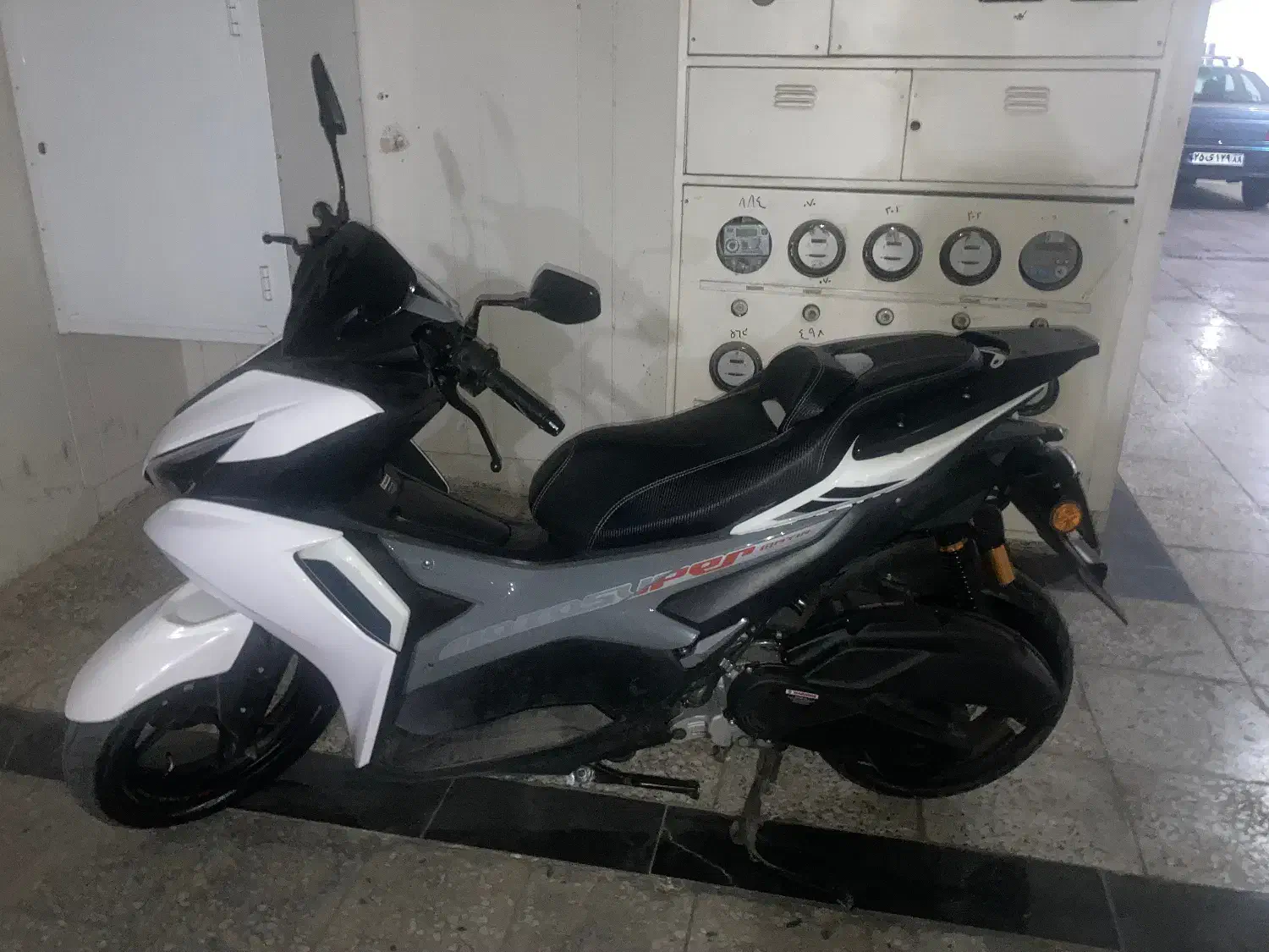 آیروکس|موتورسیکلت|تهران, توحید|دیوار