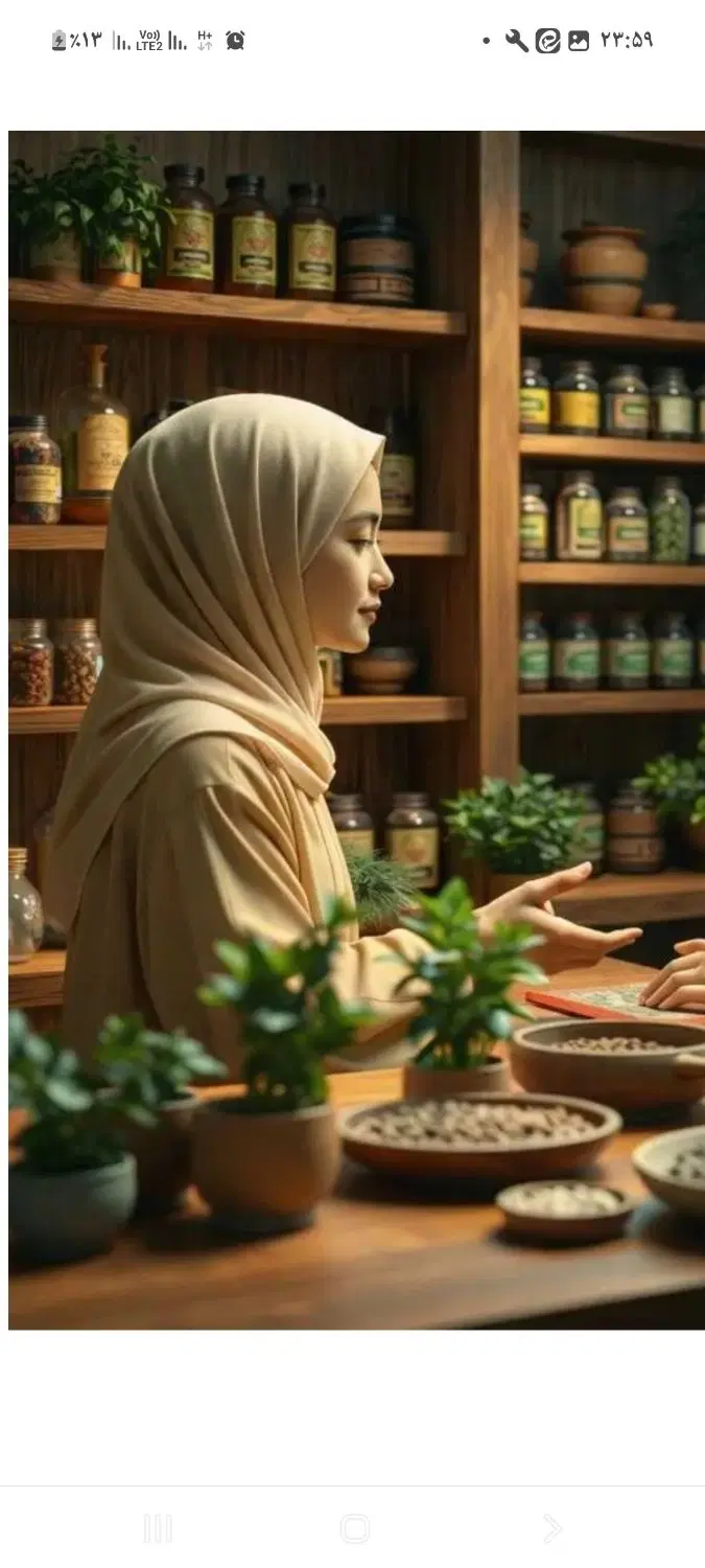 آموزش طب سنتی و کسب در آمد در منزل ویژه بانوان|خدمات آموزشی|تهران, سوهانک|دیوار