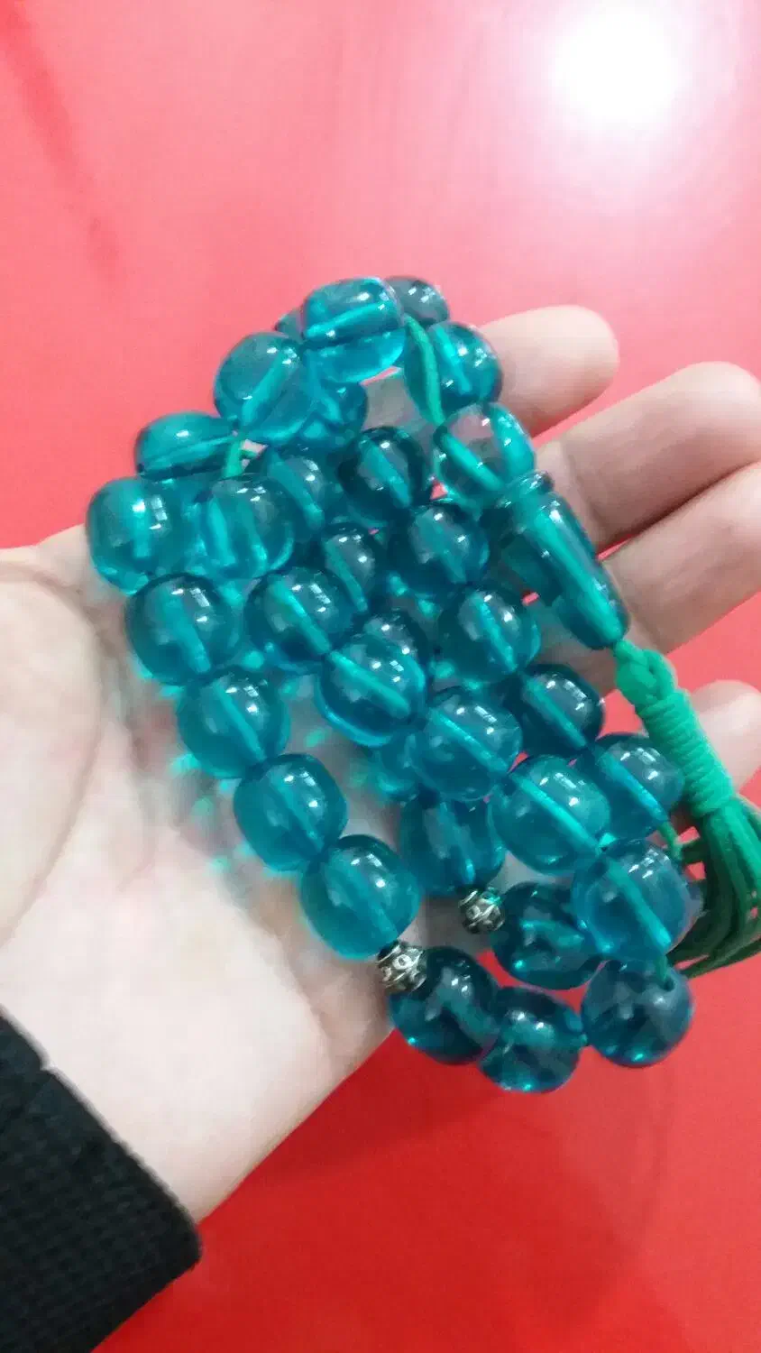 تسبیح سندلوس|کلکسیون اشیاء عتیقه|ایذه, |دیوار