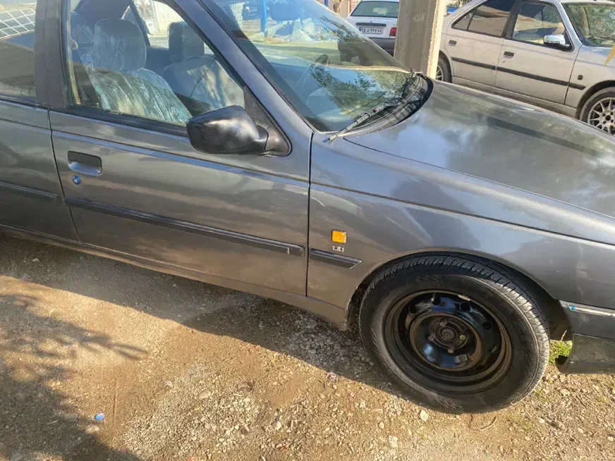 پژو۴۰۵مدل۹۶|خودرو سواری و وانت|سرپل ذهاب, |دیوار