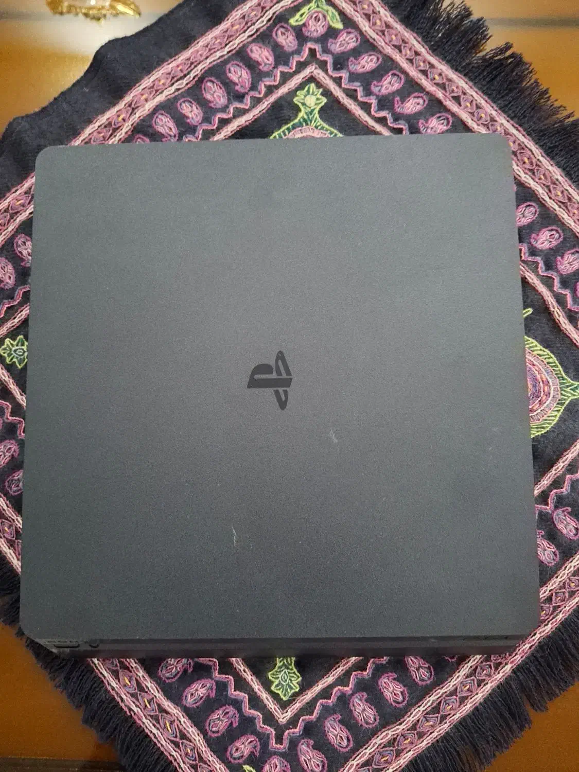 کنسول و دو دسته ps4|کنسول، بازی ویدئویی و آنلاین|کرج, دهقان ویلا|دیوار