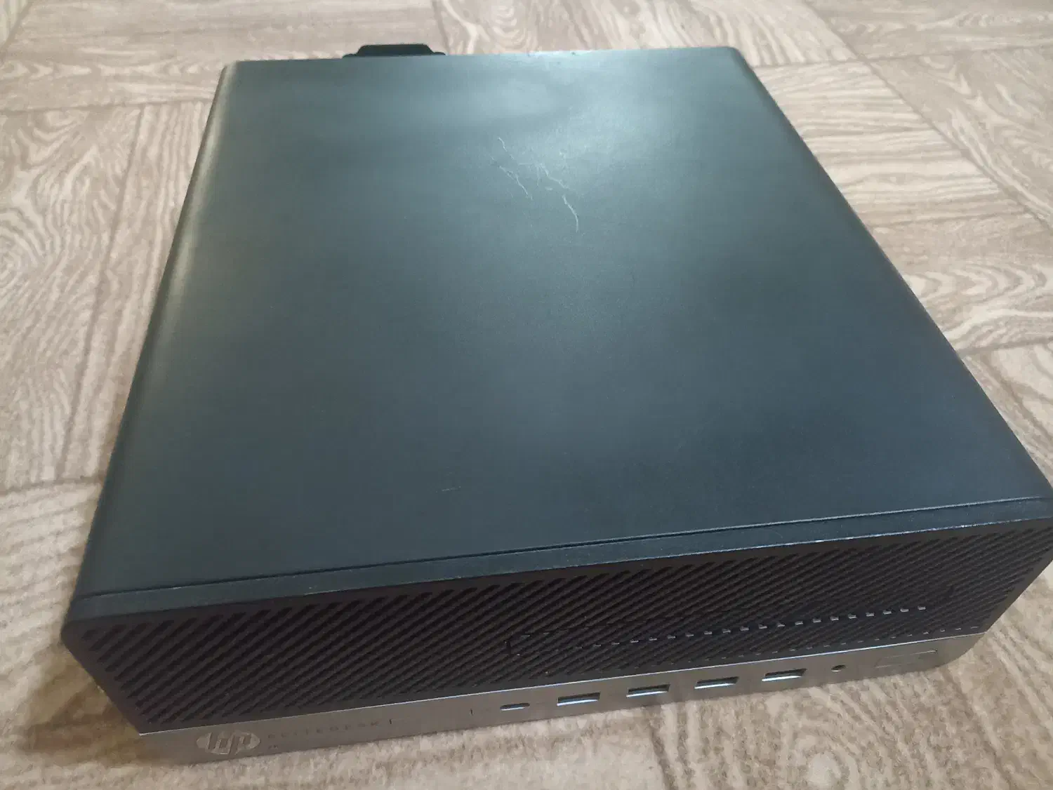 DDR4 ۸ رم HP A10 Pro 9700 SSD256 مینی کیس|رایانه رومیزی|قزوین, |دیوار