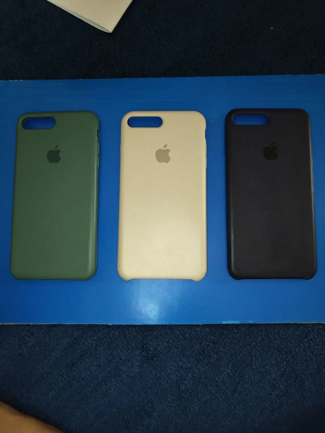 قاب ایفون ۷پلاس ۸ پلاس دونه ایی ۴۰|لوازم جانبی موبایل و تبلت|بروجرد, |دیوار