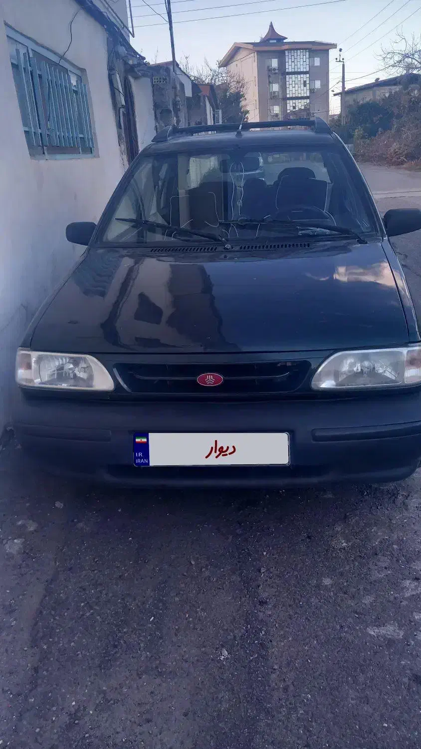 خودرو|خودرو سواری و وانت|خرمآباد (تنکابن), |دیوار