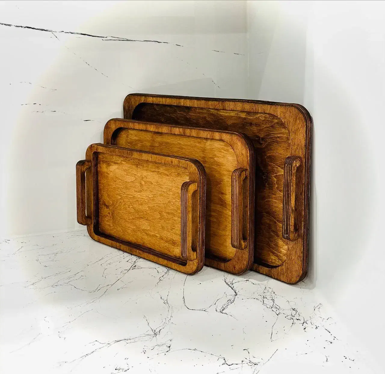 وسایل آشپزخانه چوبی فروشگاه سوییت هوم|ظروف سرو و پذیرایی|سنندج, |دیوار