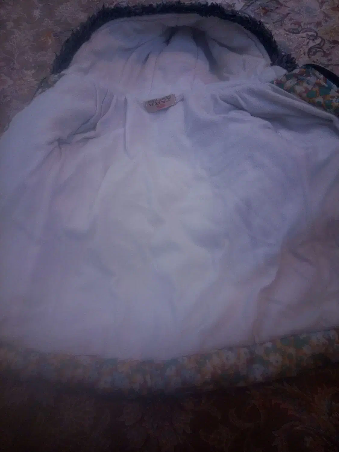 ست کلاه و کاپشن|کفش و لباس بچه|سیرجان, |دیوار