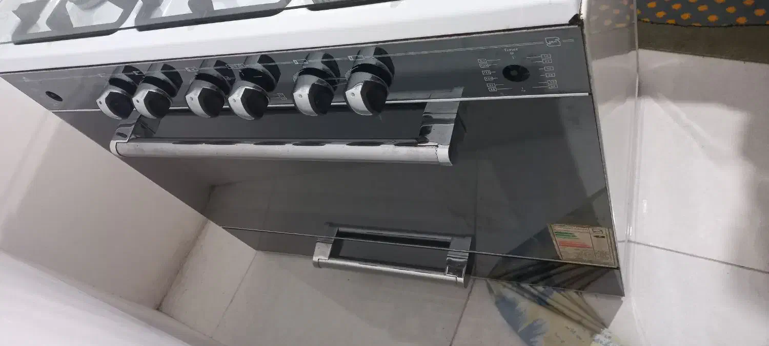 گاز فردار سالم درحد|اجاق گاز و لوازم برقی پختوپز|رودسر, |دیوار