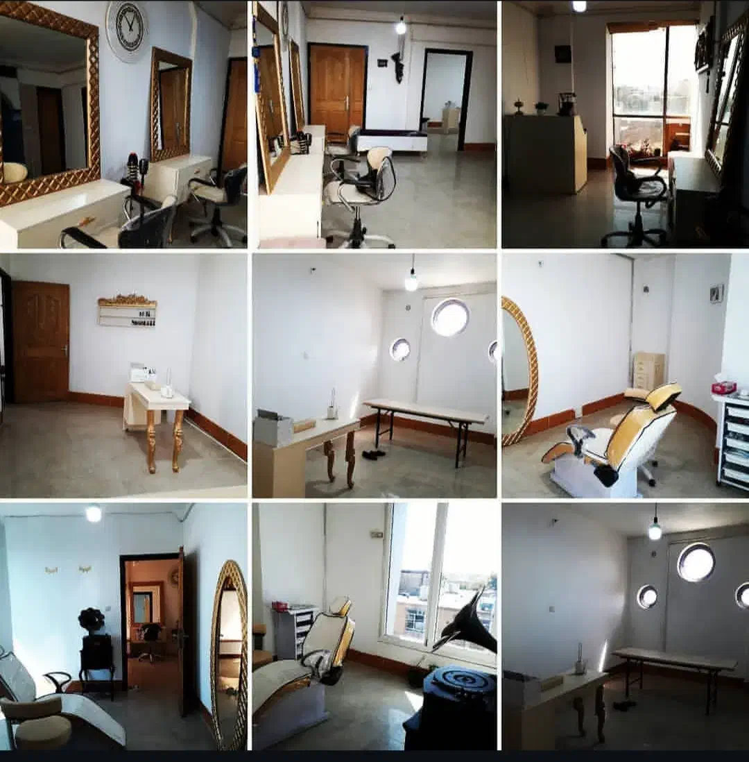 وسایل ارایشگاه|آرایشگاه و سالن‌های زیبایی|کوهدشت, |دیوار