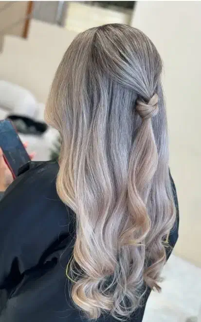 مدل فقط هزینه مواد ویژه رنگ مو و کراتین و پروتئین|خدمات آرایشگری و زیبایی|مرند, |دیوار