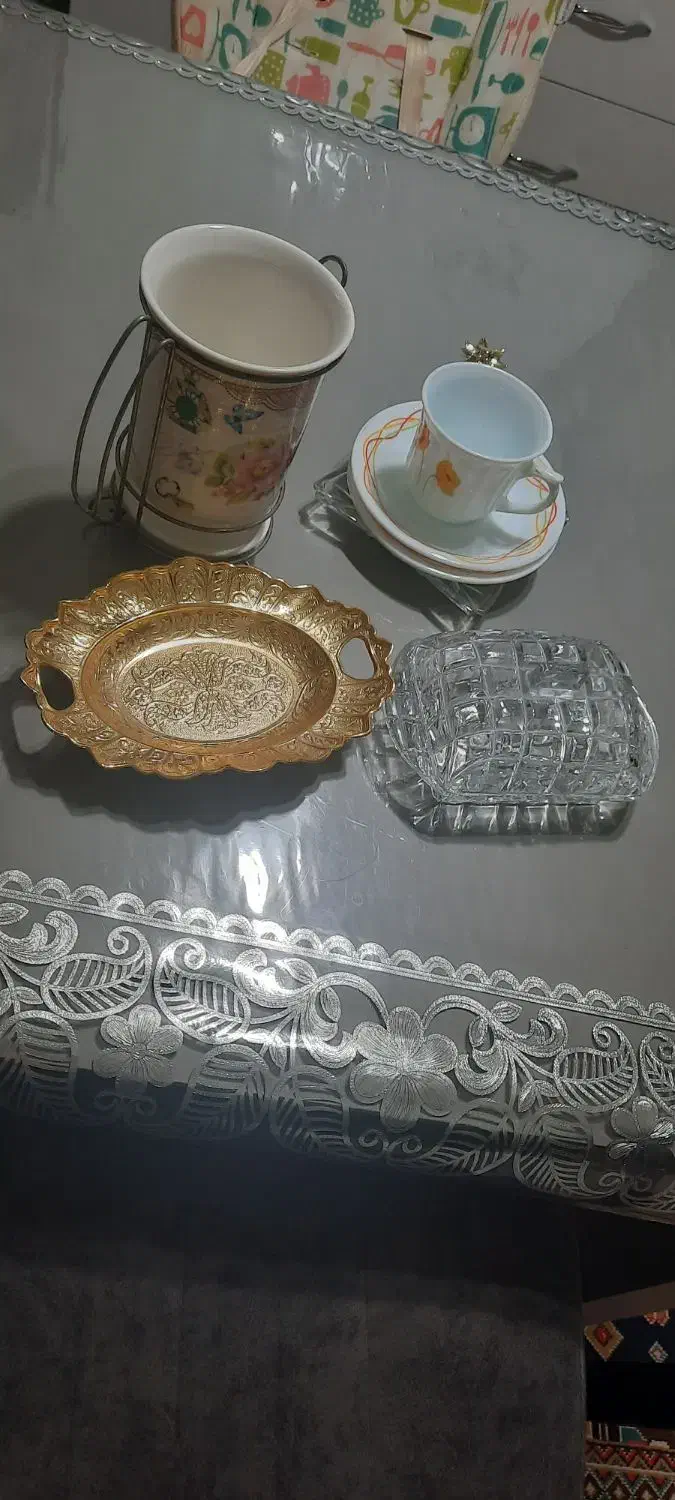 وسایل آشپز خانه|ظروف سرو و پذیرایی|رشت, نیکمرام|دیوار