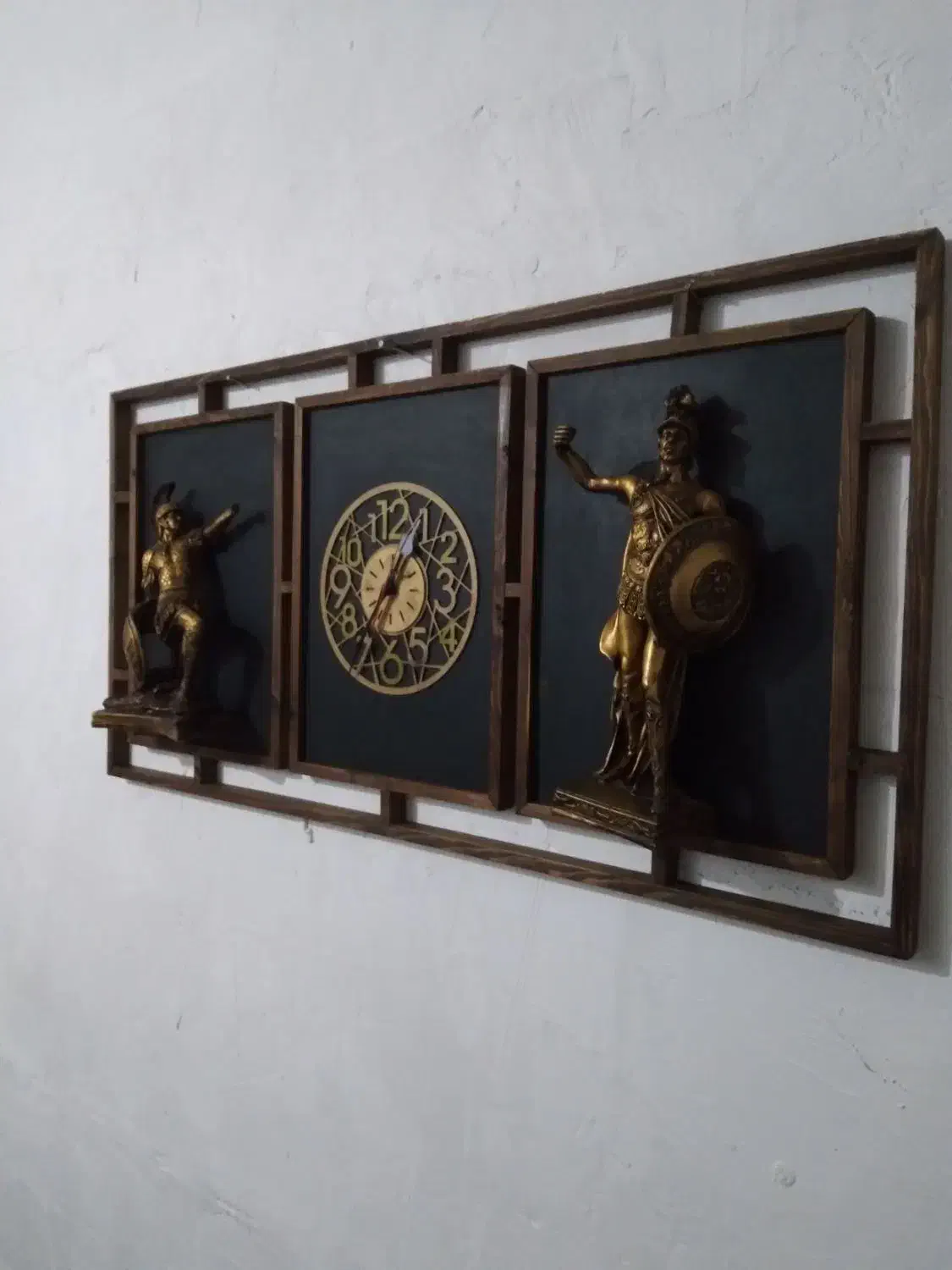 تابلو و ساعت دیواری و ساعت مچی|ساعت|اسلام‌شهر, مظفریه|دیوار