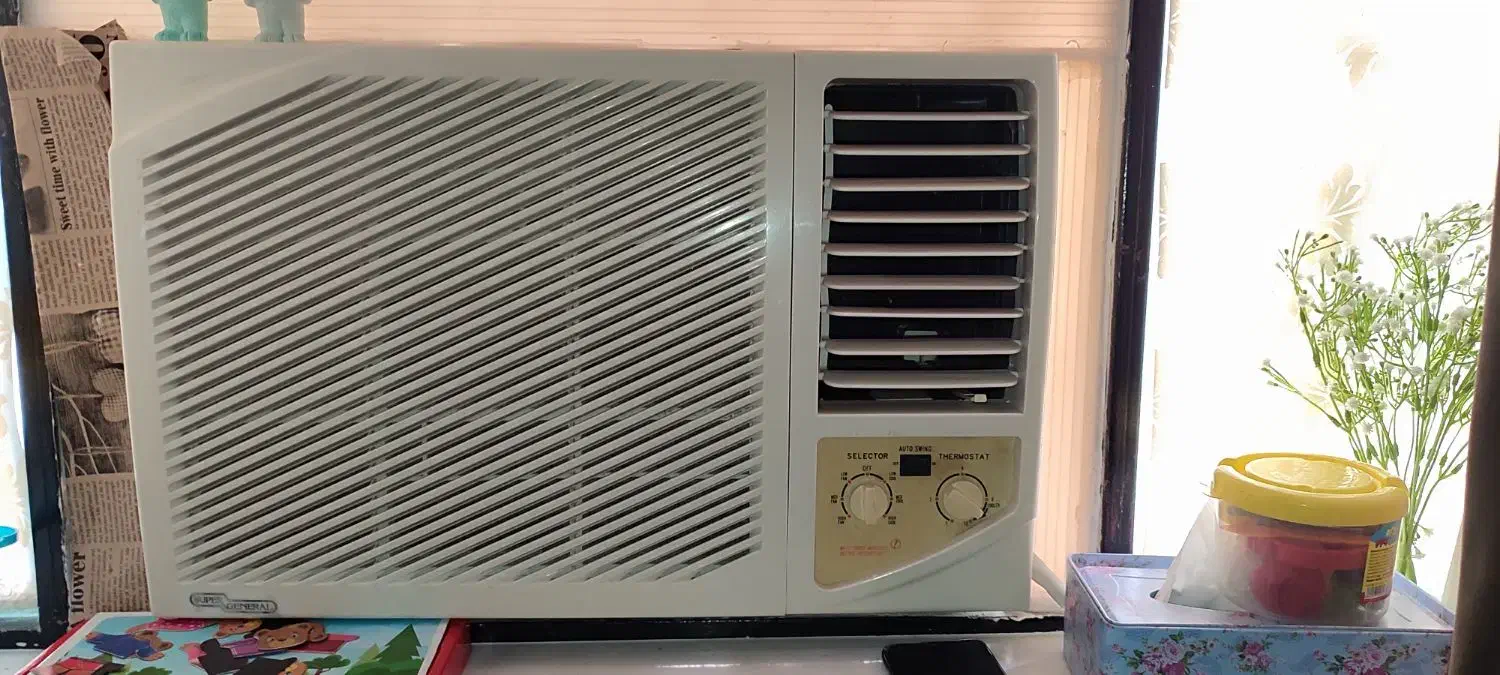 کولر|کولر گازی و فن‌کوئل|قشم, |دیوار