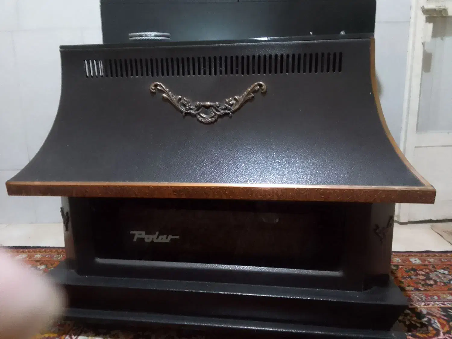 بخاری گازی طرح شومینه۴۰۰۰|بخاری، هیتر، شومینه|قزوین, |دیوار